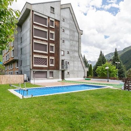 CHIC HUMARALET, estudio a pie de pistas Baqueira Beret Exterior foto