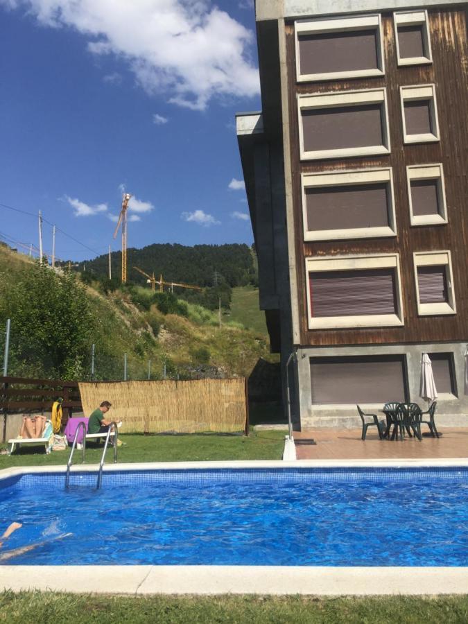 CHIC HUMARALET, estudio a pie de pistas Baqueira Beret Exterior foto