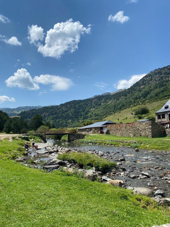 CHIC HUMARALET, estudio a pie de pistas Baqueira Beret Exterior foto