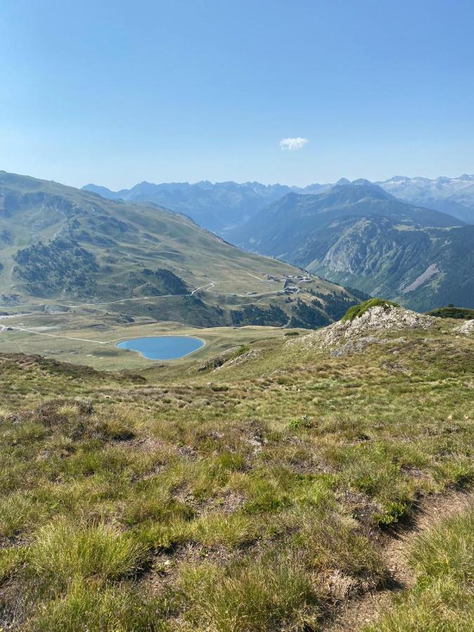 CHIC HUMARALET, estudio a pie de pistas Baqueira Beret Exterior foto