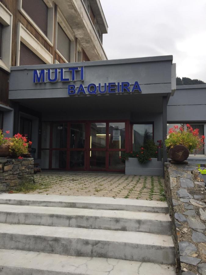 CHIC HUMARALET, estudio a pie de pistas Baqueira Beret Exterior foto