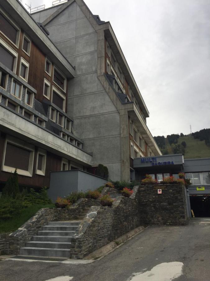 CHIC HUMARALET, estudio a pie de pistas Baqueira Beret Exterior foto