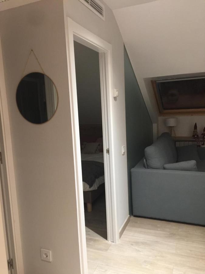 CHIC HUMARALET, estudio a pie de pistas Baqueira Beret Exterior foto